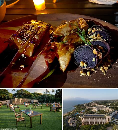 Grand Wailea Luau - Dining Maui Reviews | Grand Luau 2021