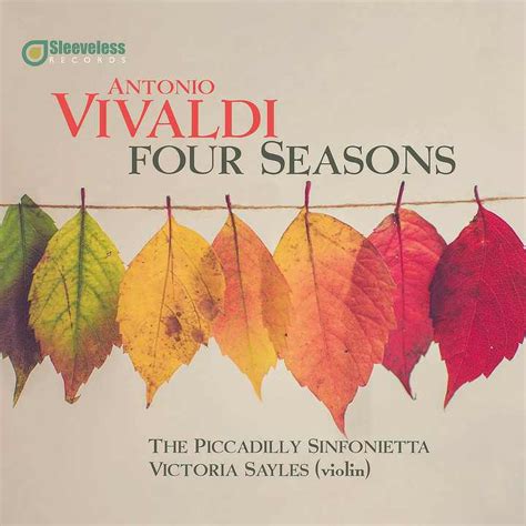 Vivaldi Four Seasons | Piccadilly Sinfonietta