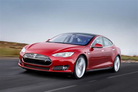 Electric-car race series featuring the Tesla Model S coming in 2017