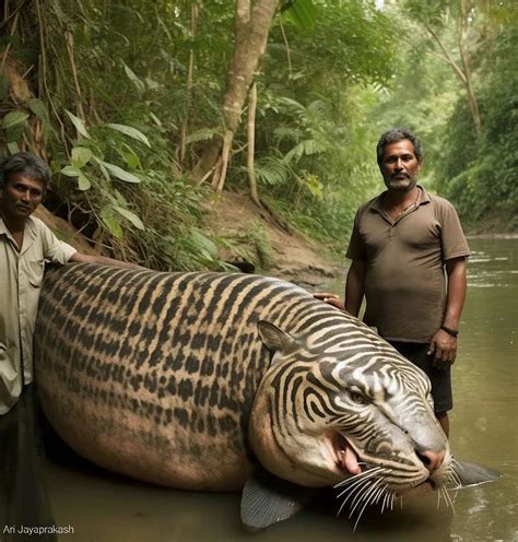 Indian Fishermen Caught A Human Face Fish - MindofAll