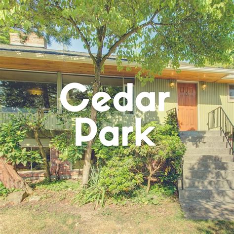 Cedar Park