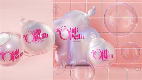 Soap Opera on Behance