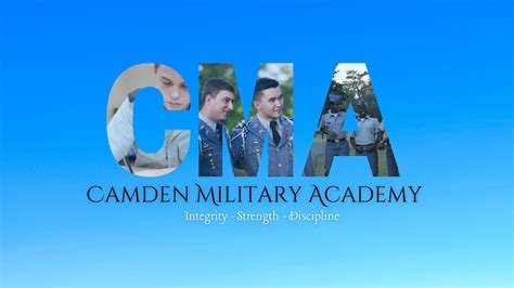 Camden Military Academy - Waldo Photos