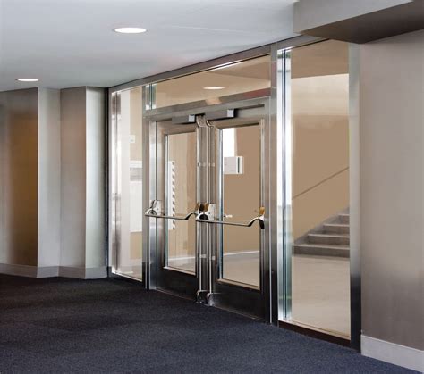 Stainless Steel Doors and Frames - Titan Metal Products