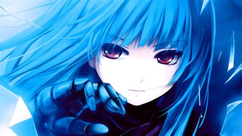 Aggregate more than 70 blue anime hair - in.coedo.com.vn