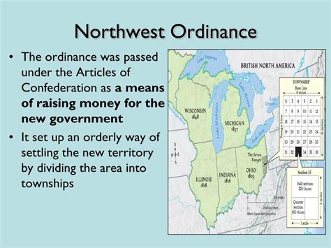 PPT - Northwest Ordinance PowerPoint Presentation, free download - ID ...