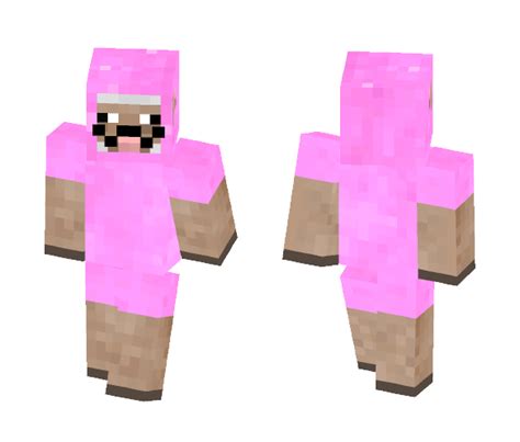 Install PINK SHEEP TRIBUTE!!!!! Skin for Free. SuperMinecraftSkins