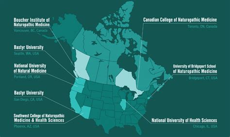 Accredited Naturopathic Schools of North America | AANMC