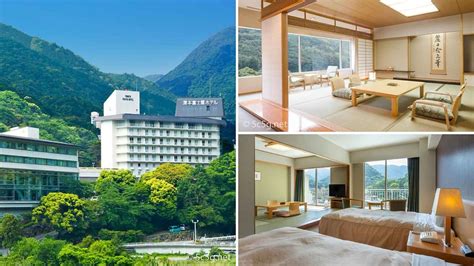 8 BEST Hakone Onsen Hotels for 2025 (with Mt. Fuji Views or Private Onsen)