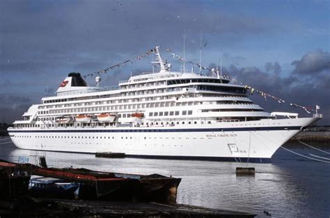 Royal Viking Sun Cruise Ship