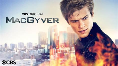 ‘MacGyver’ To End After Season 5, Series Finale Set On CBS – Deadline