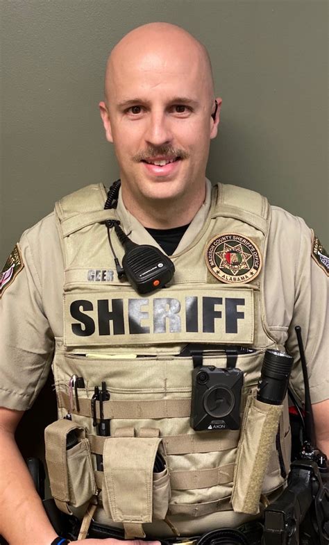 Madison County Sheriff’s Office names Jesse Greer 2019’s ‘Deputy of the Year’ | WHNT.com