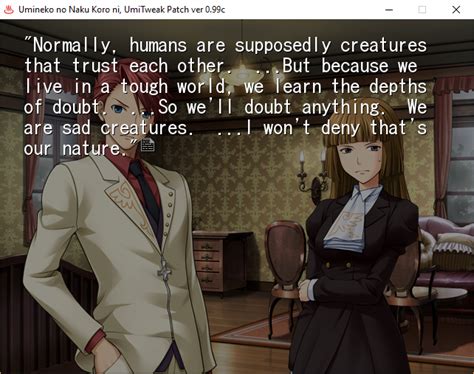 Umineko Quotes & Screencaps - 07th Discussion - Rokkenjima