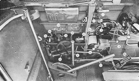 Douglas SBD-3 Dauntless Cockpit Layout Image 04