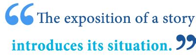 What is Exposition? Definition, Examples of the Exposition in a Story - Writing Explained