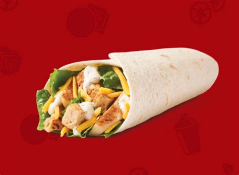 4 Fast-Food Chains That Serve the Best "Snack Wraps"