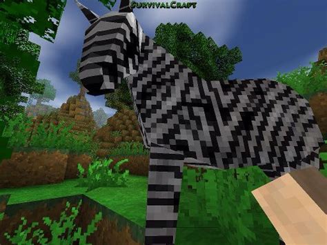 Zebra | Wiki | Minecraft Amino