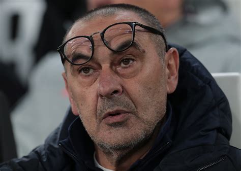 Maurizio Sarri and Juventus fail to reach an agreement - | Juvefc.com