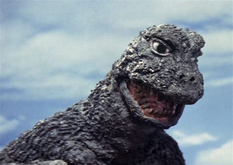 1960s – Becoming Godzilla