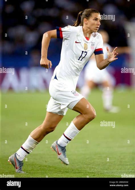 USA's Tobin Heath Stock Photo - Alamy