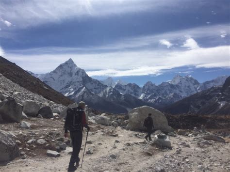 Hike to Everest Base Camp