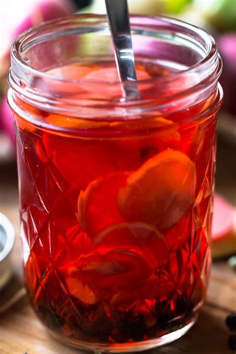 Quick Pickled Radishes Recipe | Jessica in the Kitchen