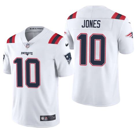 Patriots Mac Jones Rookie Jersey – US Sports Nation