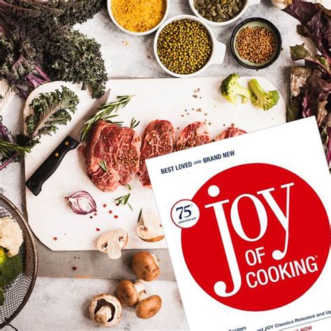 14 Lessons We Learned From The Joy of Cooking