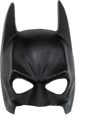 Batman Mask PNG, Batman Mask Transparent Background - FreeIconsPNG