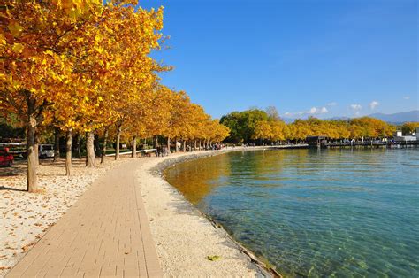 Visit And Explore Lake Worthersee near Klagenfurt in Carinthia, Austria