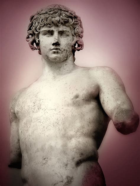 Discovery of the Statue of Antinous at Delphi in 1894 | Vintage News Daily