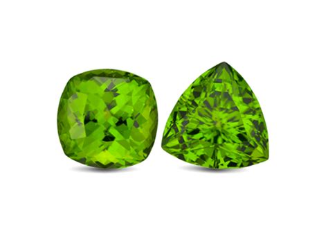 Peridot - August Birthstone & The Emerald of Night