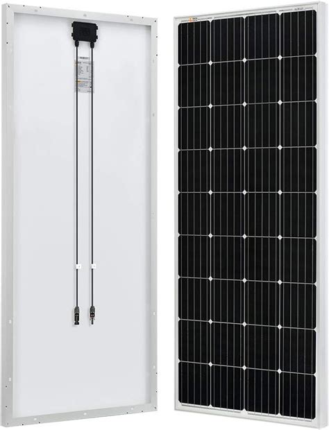 Best RV Solar Panels & Kits (Review & Buying Guide) in 2020