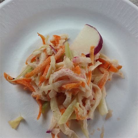 Recipe: Kohlrabi Slaw - Community Farmers Markets