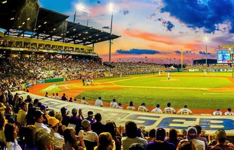 LSU Tigers Baseball Tickets - StubHub