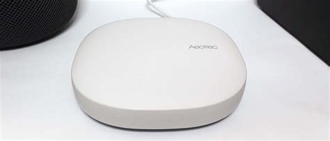 Aeotec Smart Home Hub review | Tom's Guide