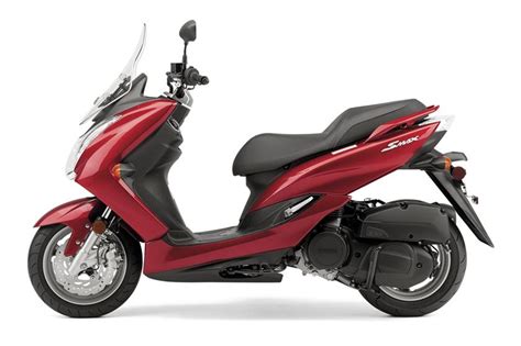 YAMAHA SMAX (2016-Present) Specs, Performance & Photos - autoevolution