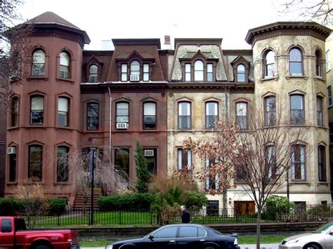 Clinton Hill, Brooklyn NYC March 2021