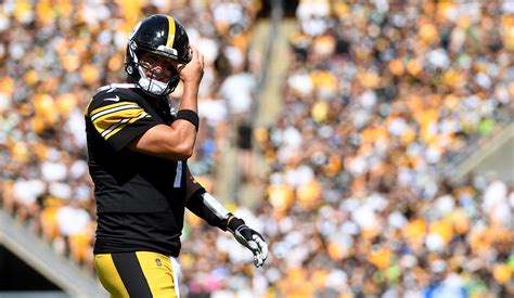 Ben Roethlisberger Injury News: Will Pittsburgh Steelers Finish With Losing Record for the First ...