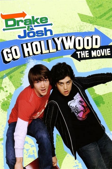 Drake & Josh Go Hollywood (2006) — The Movie Database (TMDB)