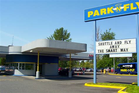 Portland Airport Parking – Airport Park N' Fly