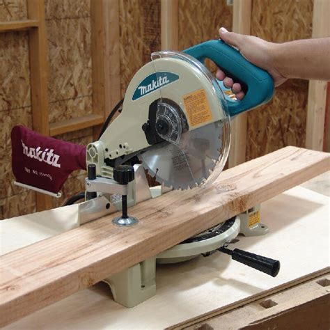 Makita Compound Miter Saw 255mm (10) 1650W, Sinopro - Sourcing Industrial Products