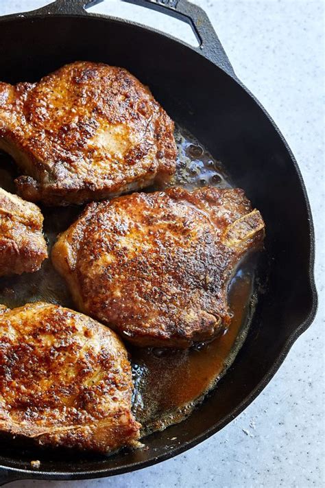 Classic Southern Fried Pork Chops - Craving Tasty