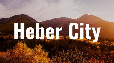 Heber City, Utah – Lifey