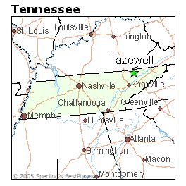 Tazewell, TN