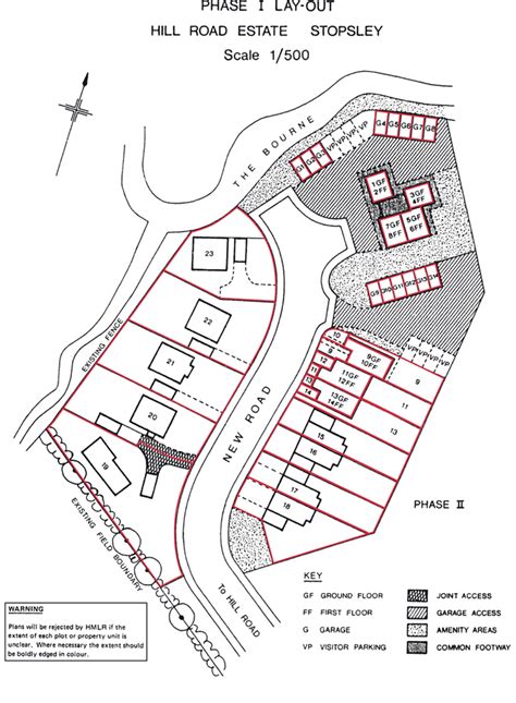 Land Registry Maps | ESQ Consulting Engineers