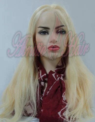 Blonde Human Hair Wigs, For Personal at Rs 12500 in New Delhi | ID: 19782204197