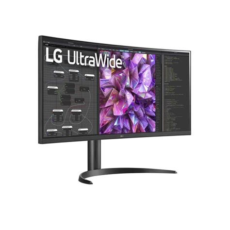 LG Curved UltraWide 34" QHD IPS Display Monitor