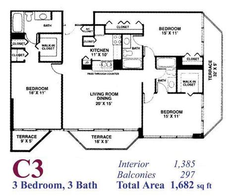 Grandview Suites Floor Plan - floorplans.click