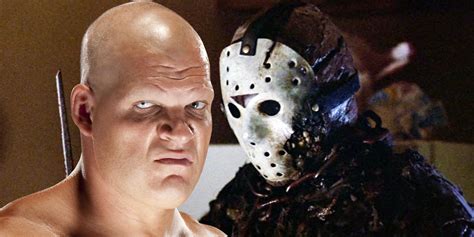 Friday The 13th's Next Jason Voorhees Actor Needs To Be The WWE's Kane